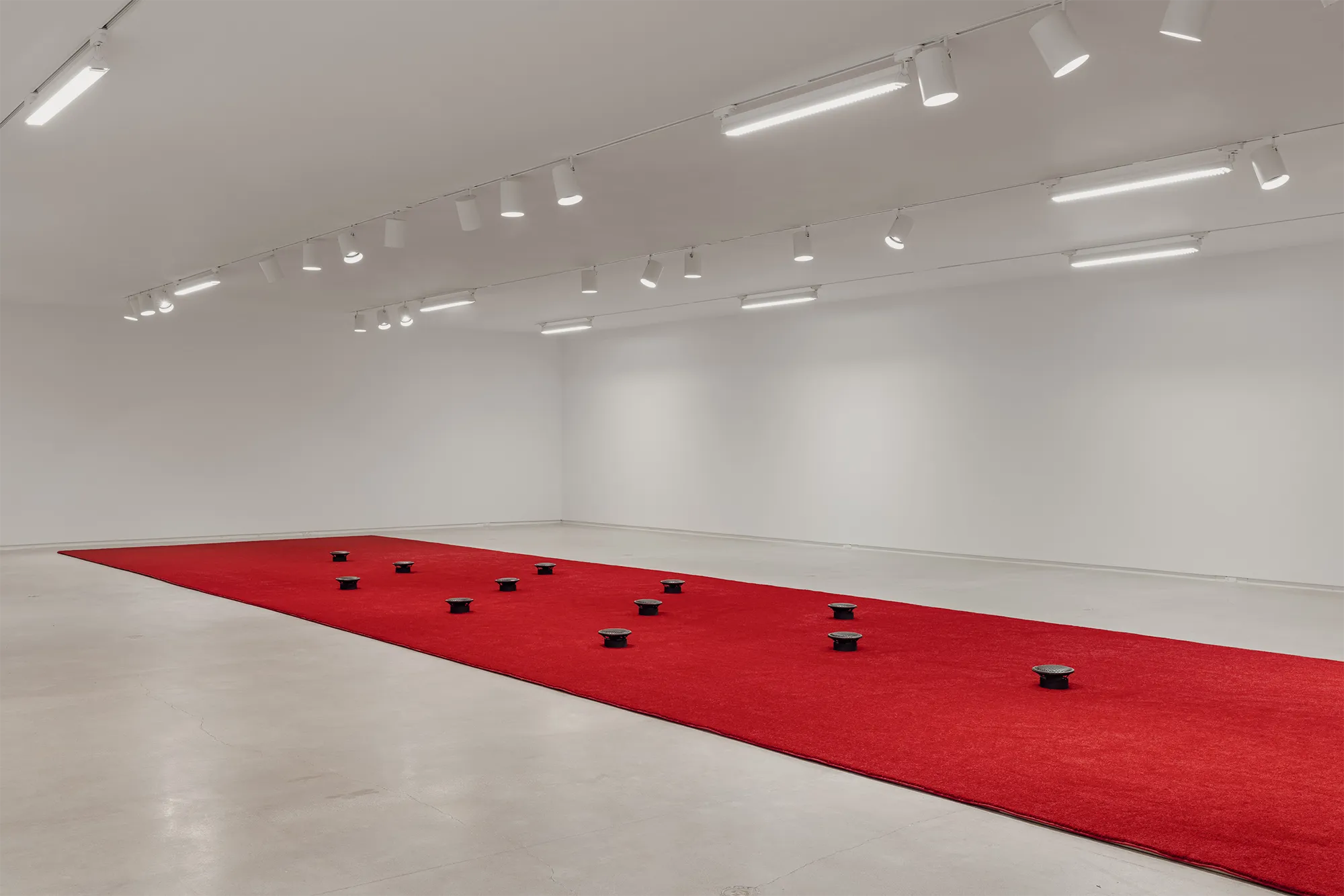 Prayer Houston, James Webb, Blaffer Art Museum, KADIST