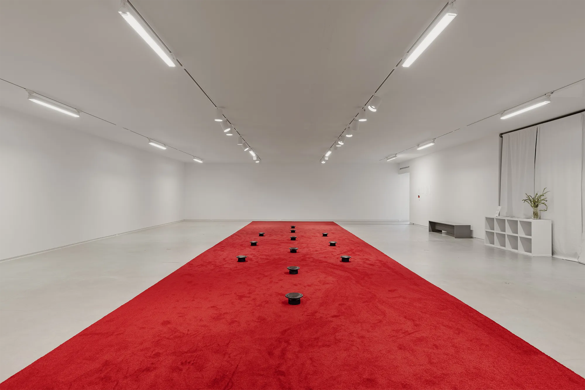 Prayer Houston, James Webb, Blaffer Art Museum, KADIST