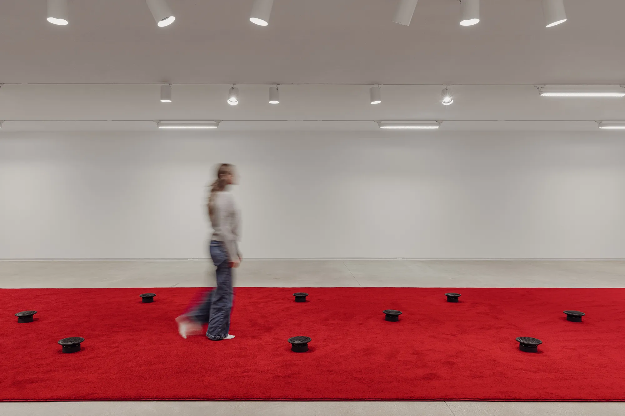 Prayer Houston, James Webb, Blaffer Art Museum, KADIST