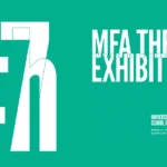 Blaffer Art Museum, MFA artist talks,Tuesday, Wednesday, and Thursday, March 25-27 at 11am—this event is free and open to the public.