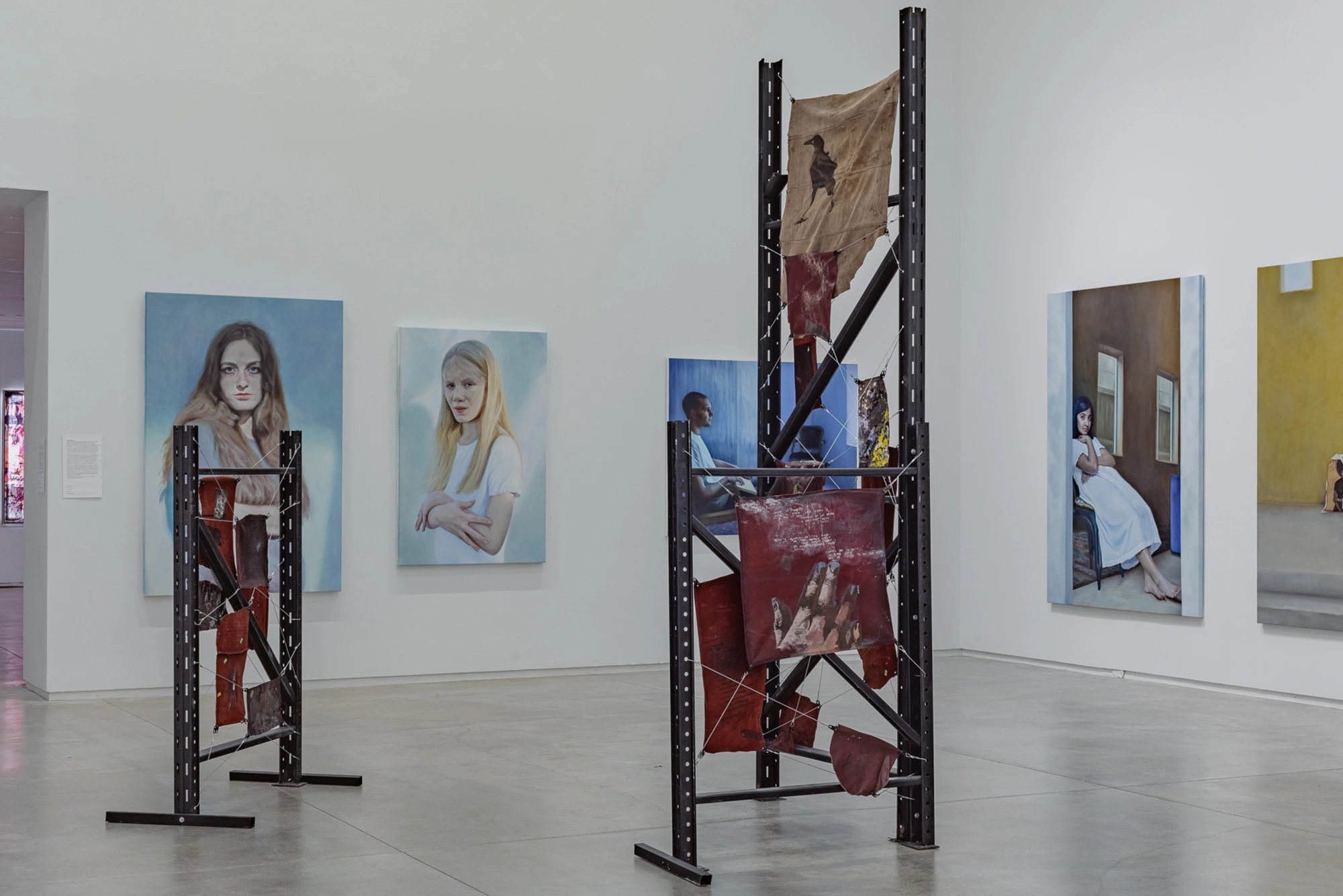 47th Master of Fine Arts Thesis Exhibition, Blaffer Art Museum