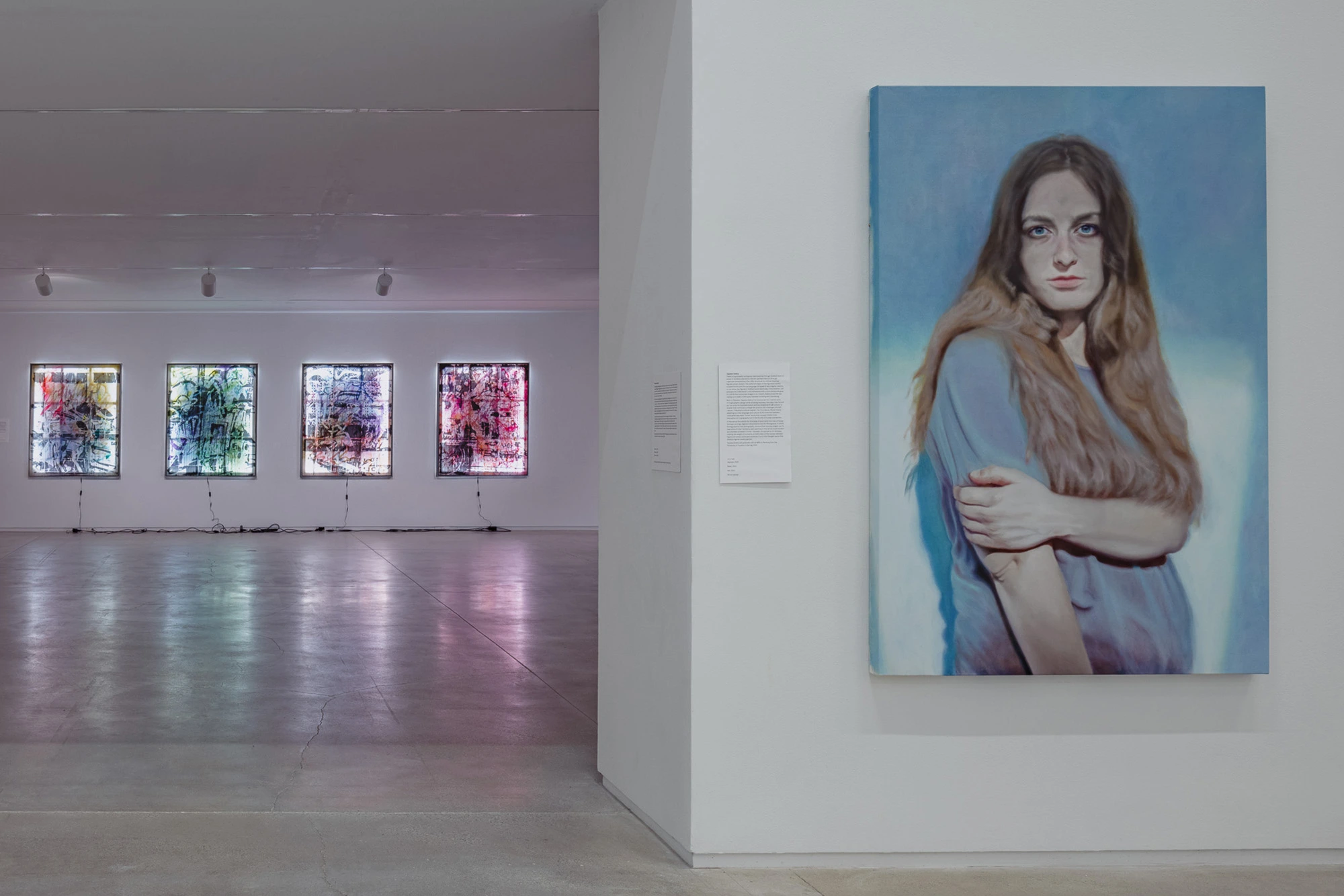 47th Master of Fine Arts Thesis Exhibition, Blaffer Art Museum