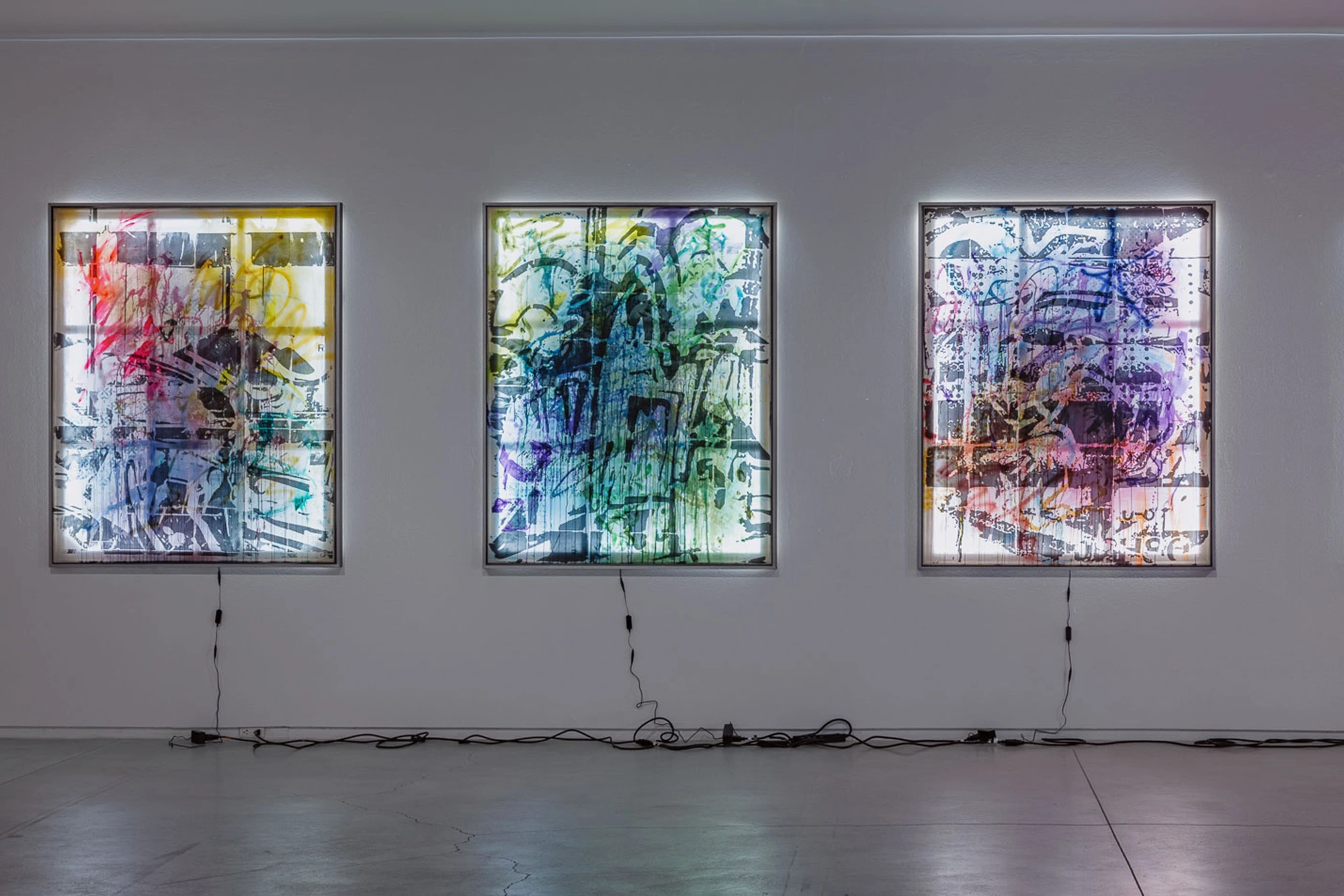 47th Master of Fine Arts Thesis Exhibition, Blaffer Art Museum