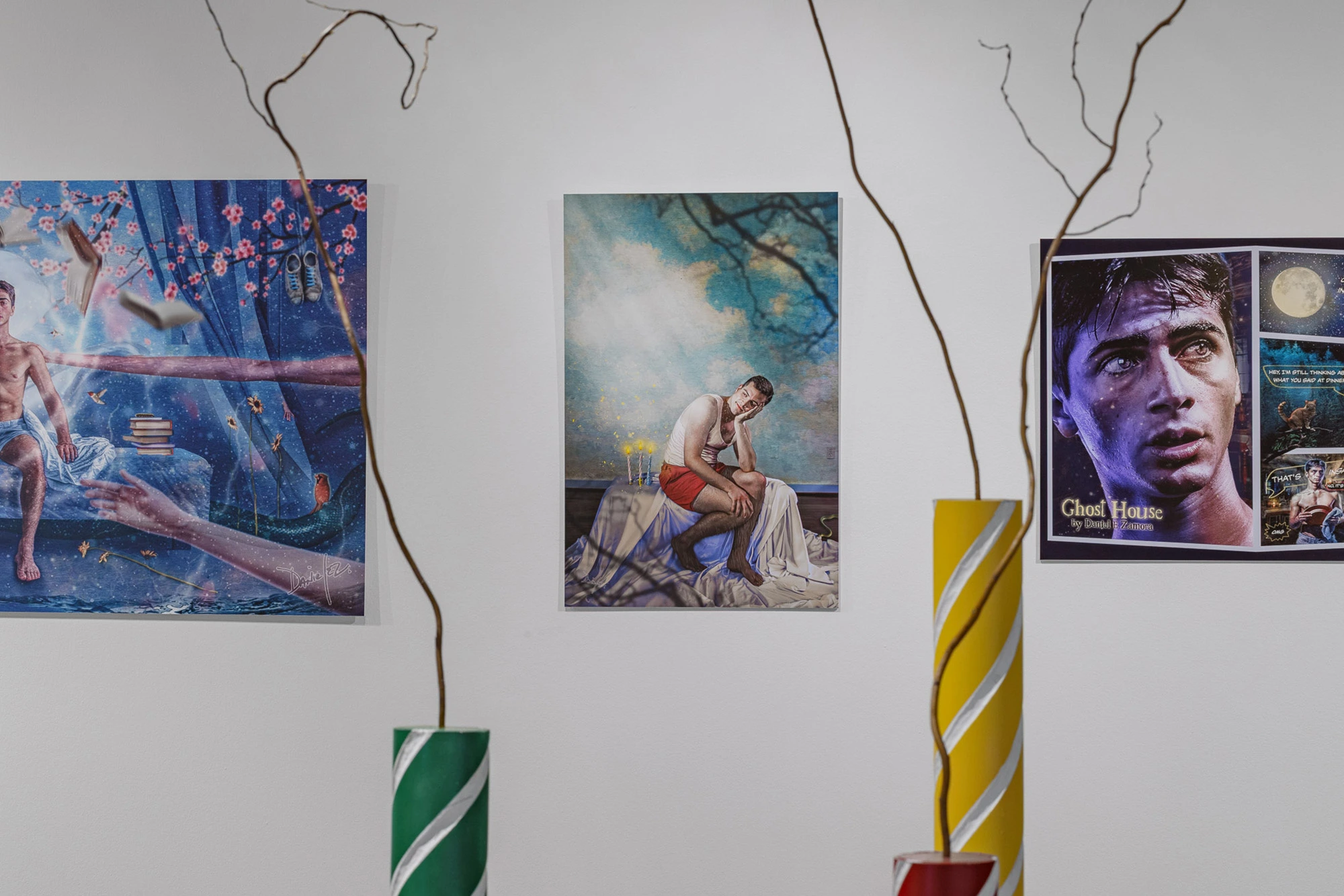 47th Master of Fine Arts Thesis Exhibition, Blaffer Art Museum