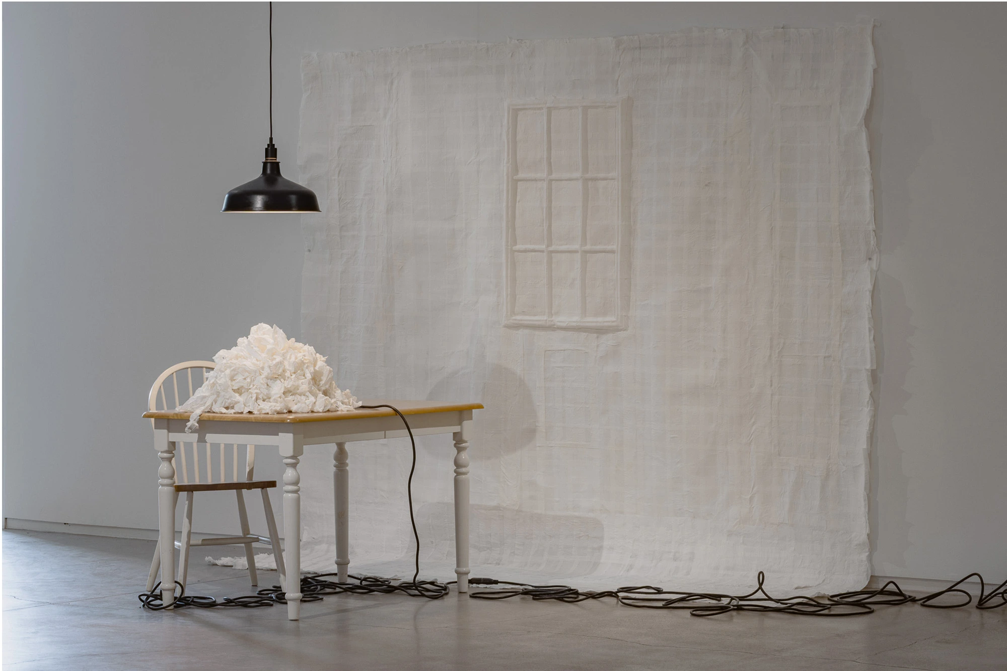 47th Master of Fine Arts Thesis Exhibition, Blaffer Art Museum