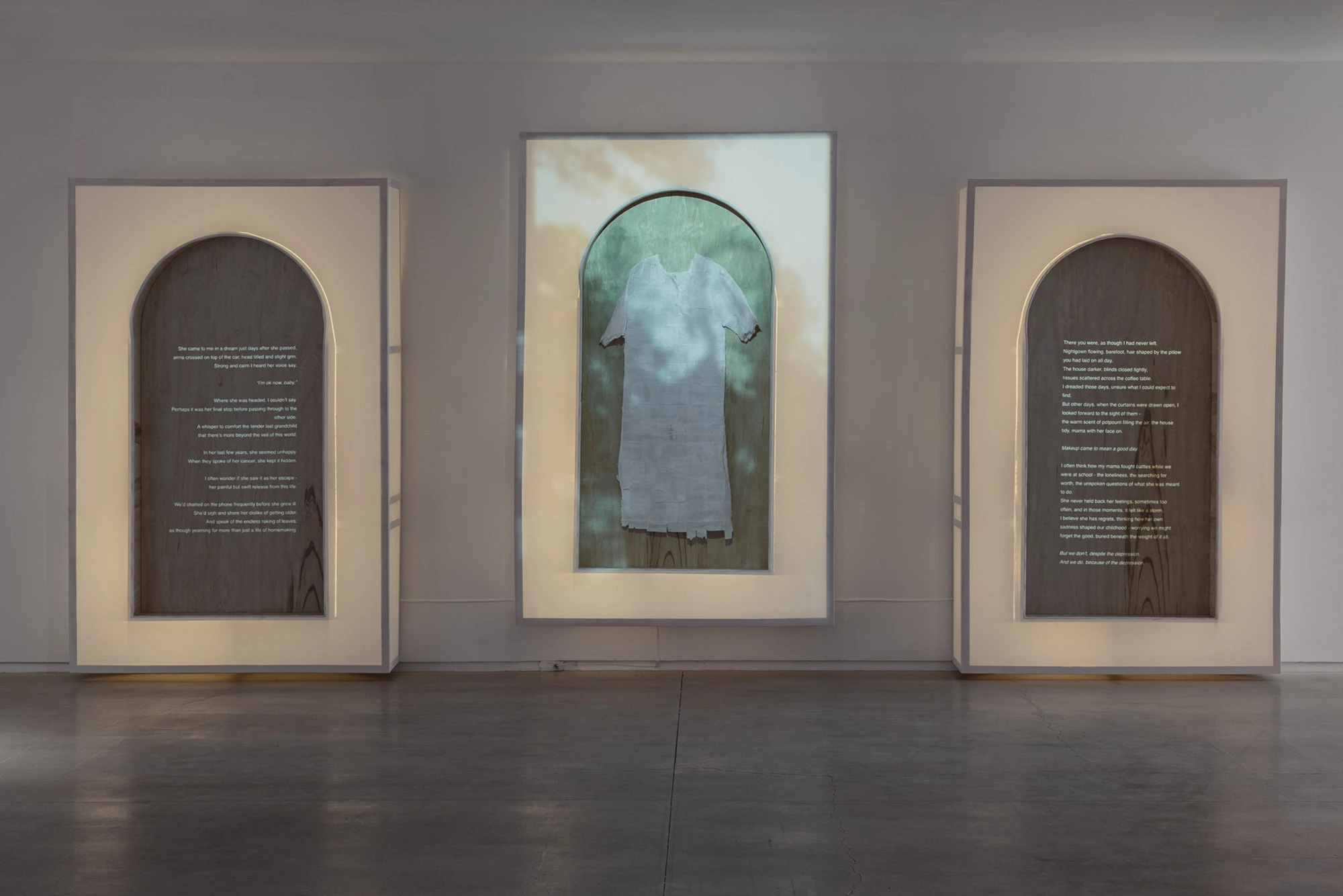 47th Master of Fine Arts Thesis Exhibition, Blaffer Art Museum