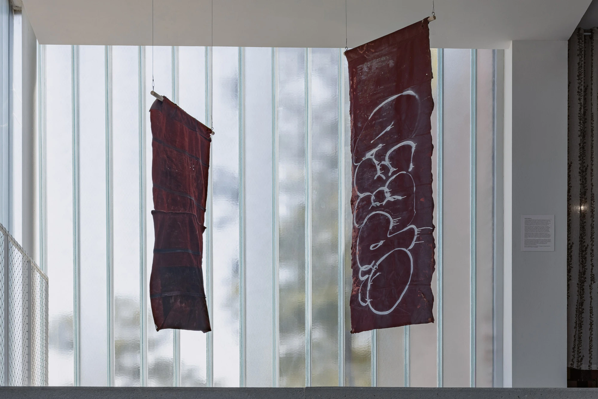 47th Master of Fine Arts Thesis Exhibition, Blaffer Art Museum