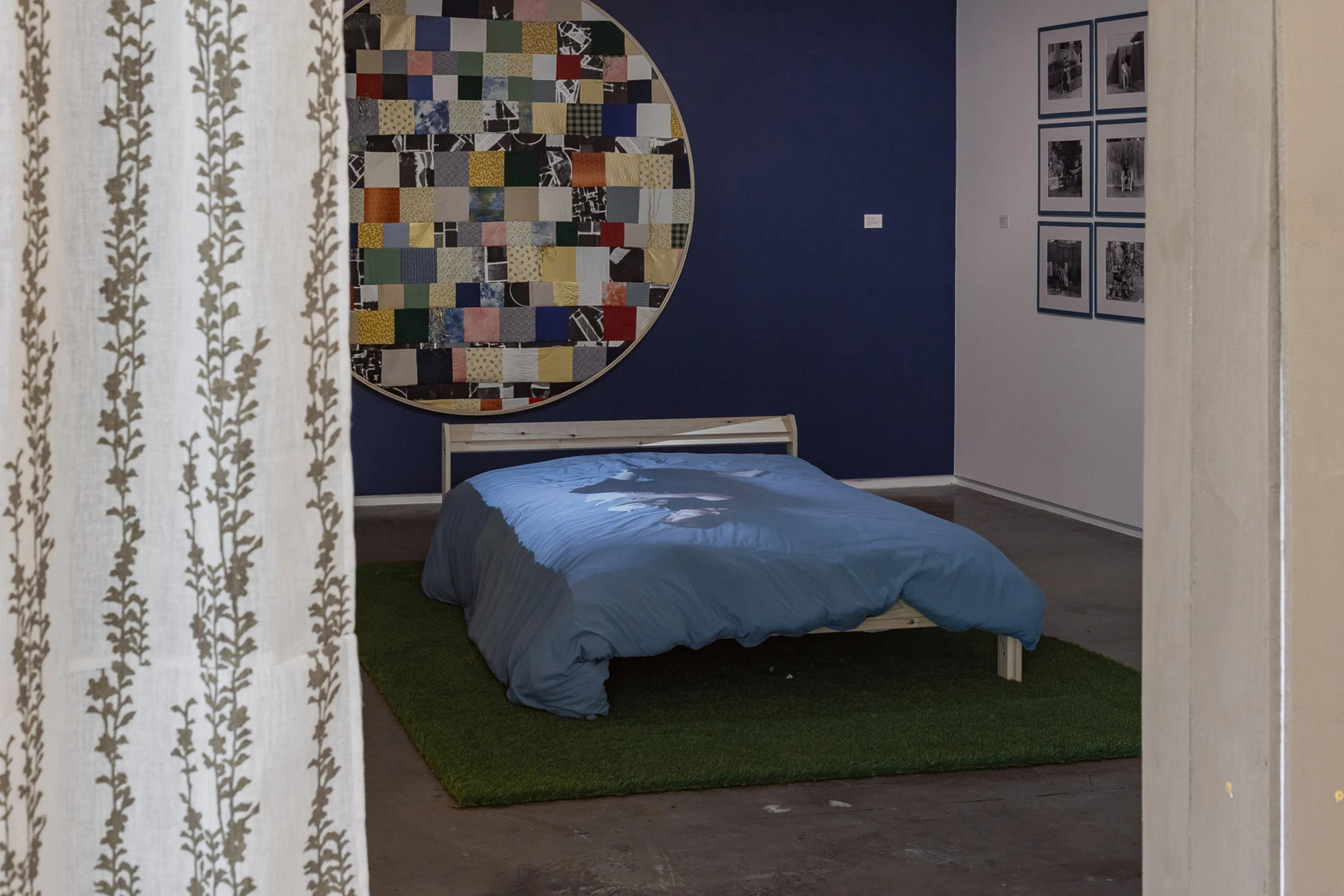 47th Master of Fine Arts Thesis Exhibition, Blaffer Art Museum