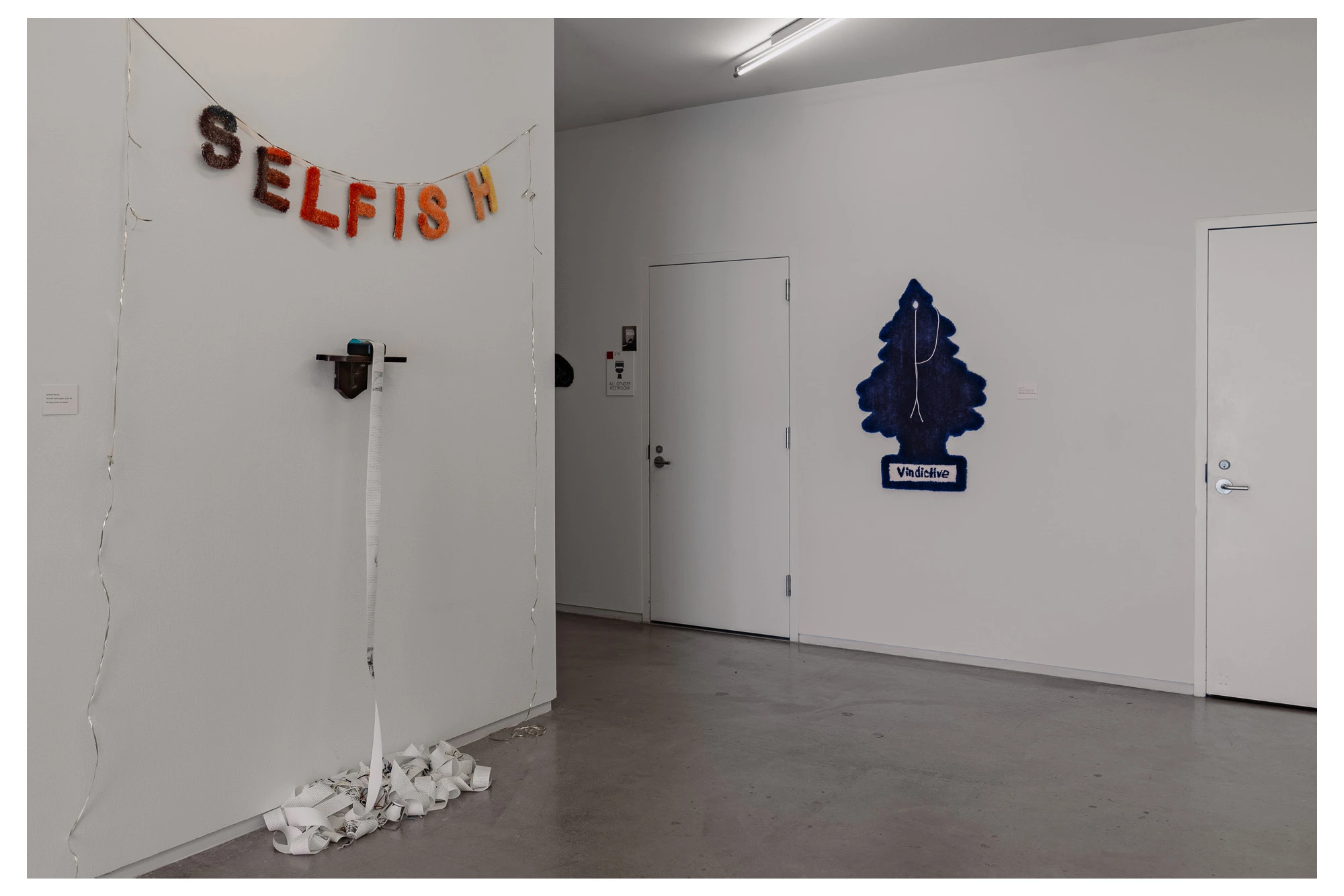 47th Master of Fine Arts Thesis Exhibition, Blaffer Art Museum