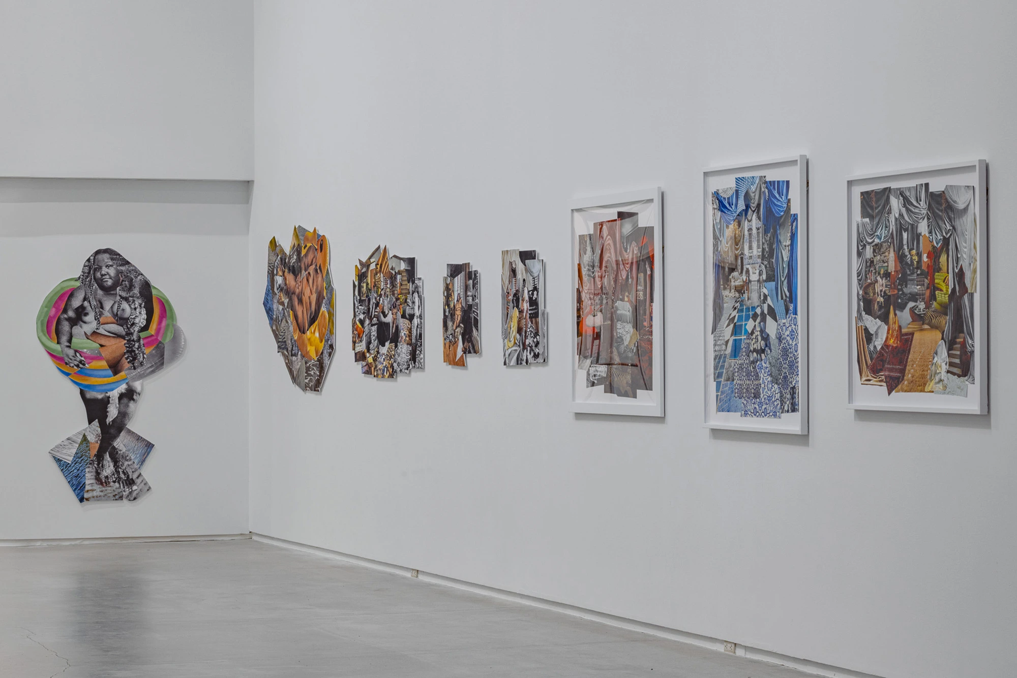 47th Master of Fine Arts Thesis Exhibition, Blaffer Art Museum