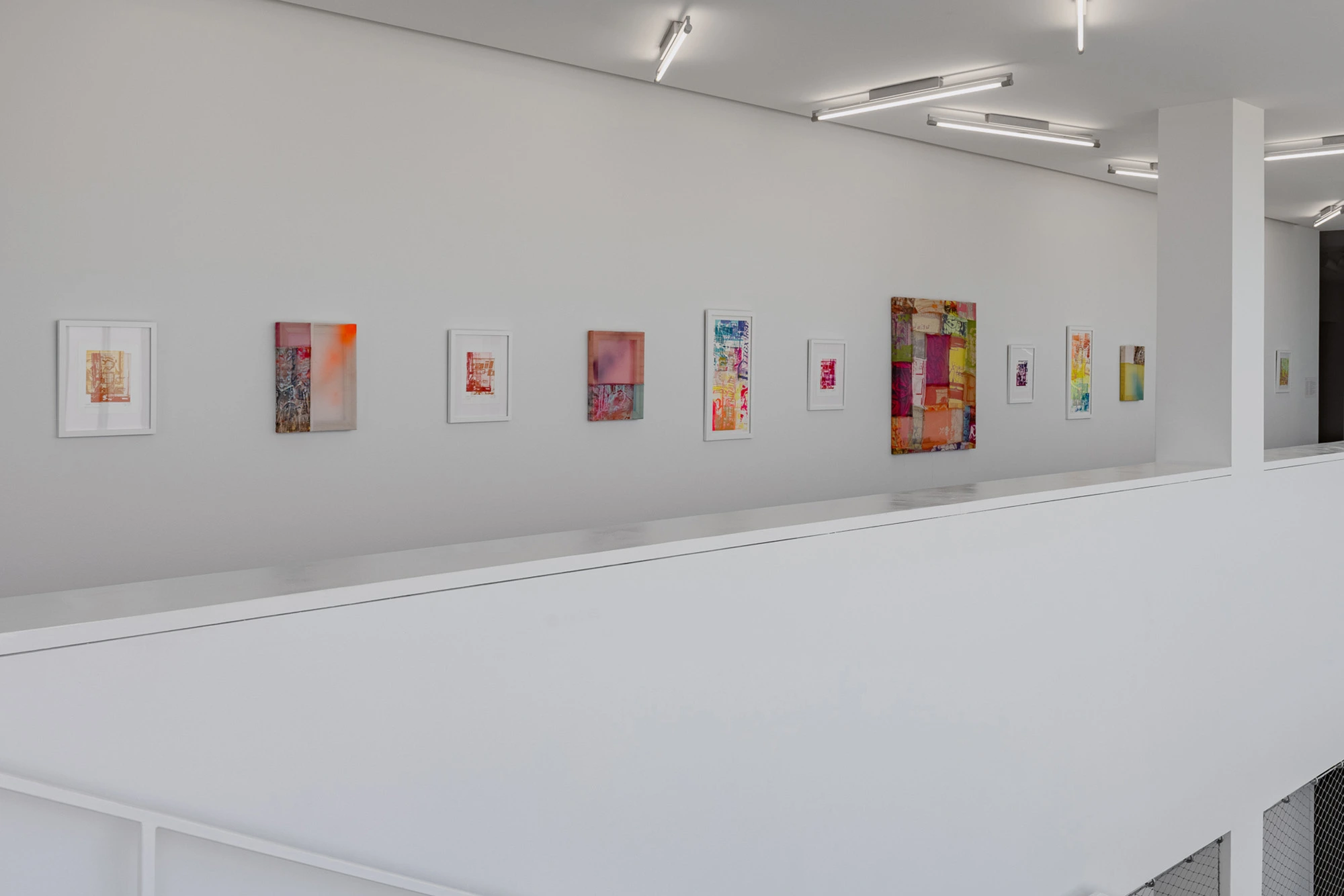 47th Master of Fine Arts Thesis Exhibition, Blaffer Art Museum