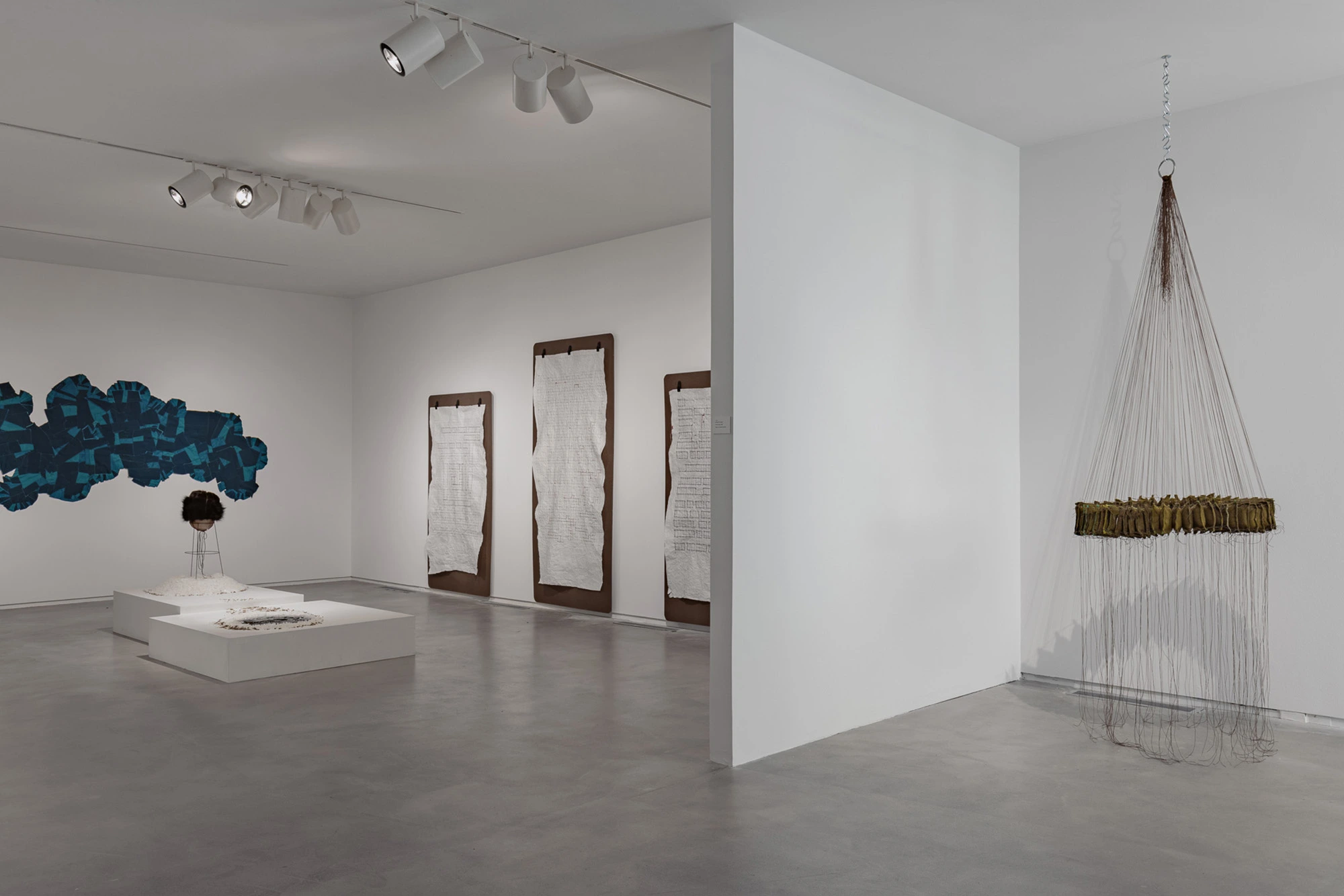 47th Master of Fine Arts Thesis Exhibition, Blaffer Art Museum