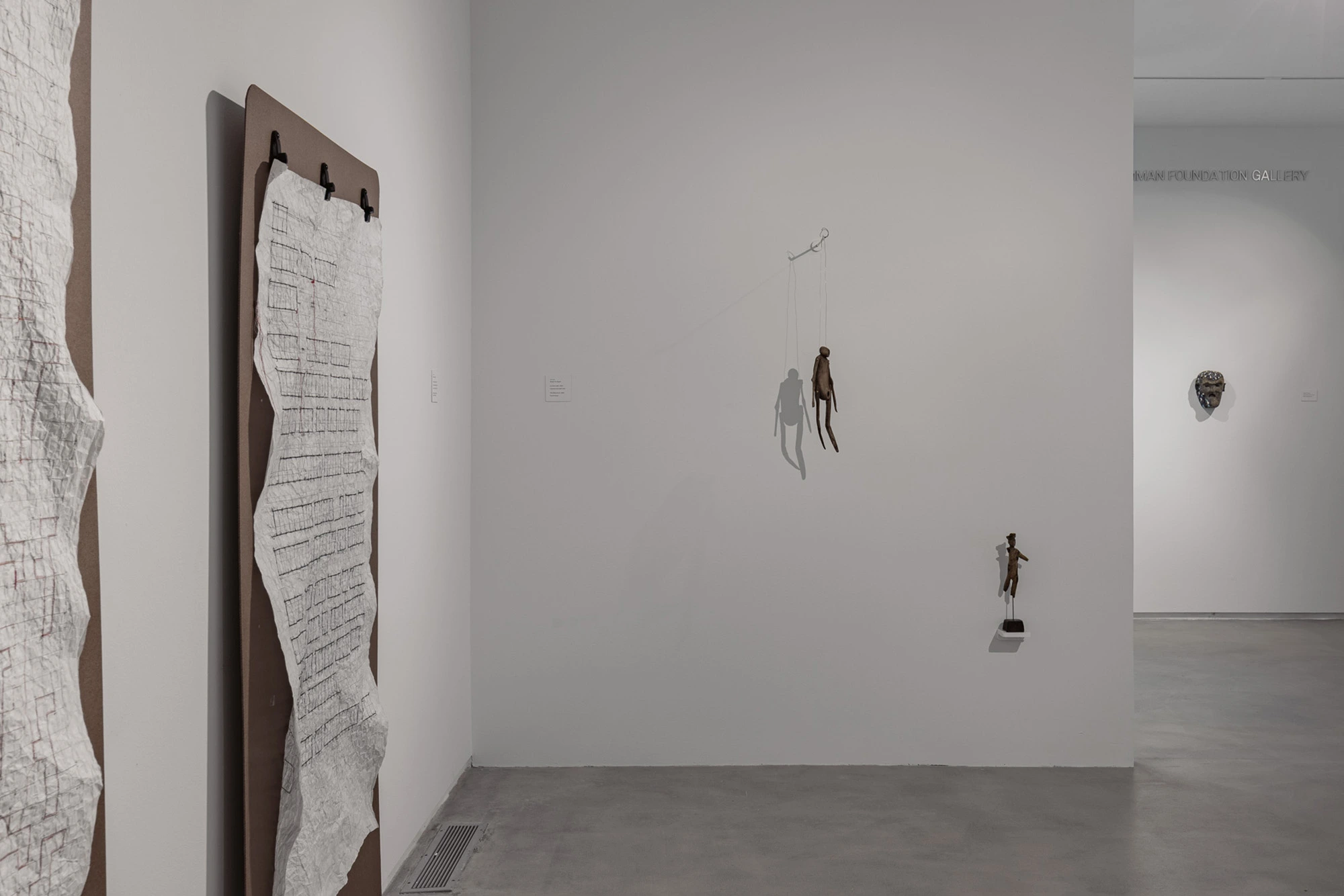 47th Master of Fine Arts Thesis Exhibition, Blaffer Art Museum