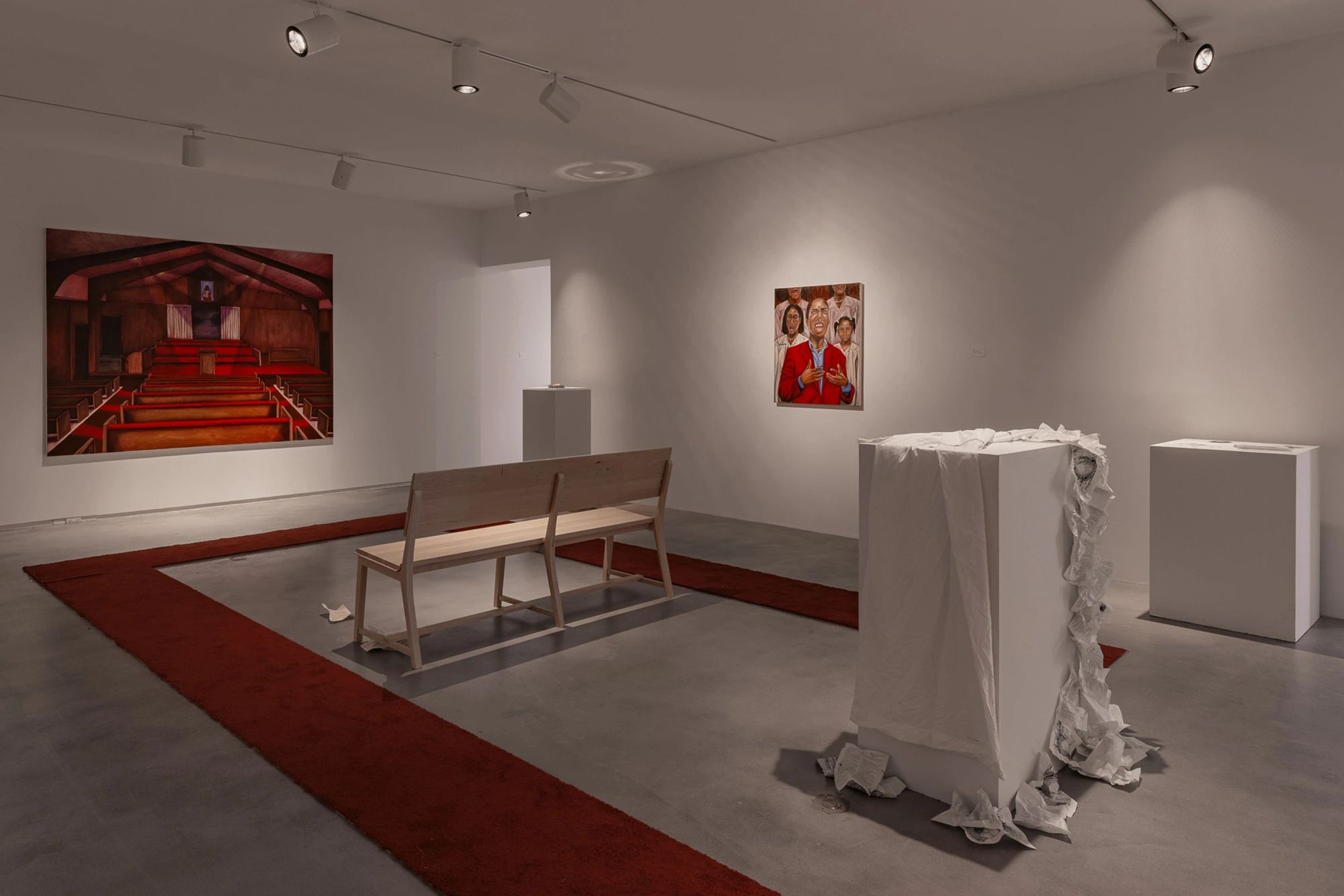 47th Master of Fine Arts Thesis Exhibition, Blaffer Art Museum