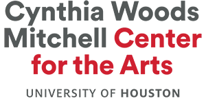 Cynthia Woods Mitchell Center for the Arts logo