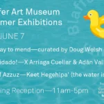 Blaffer Art Museum Summer Exhibitions