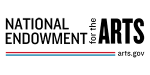 National Endowment for the Arts logo