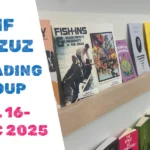 Saif Azzuz, Reading Group, AK Press