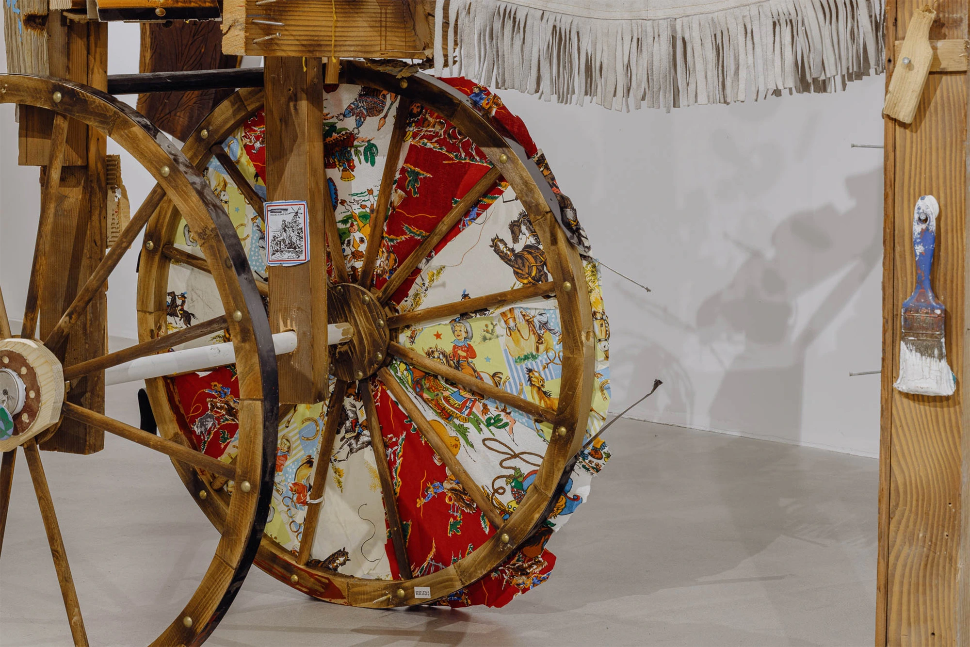 Saif Azzuz: Keet Hegelpa' (the water is rising)