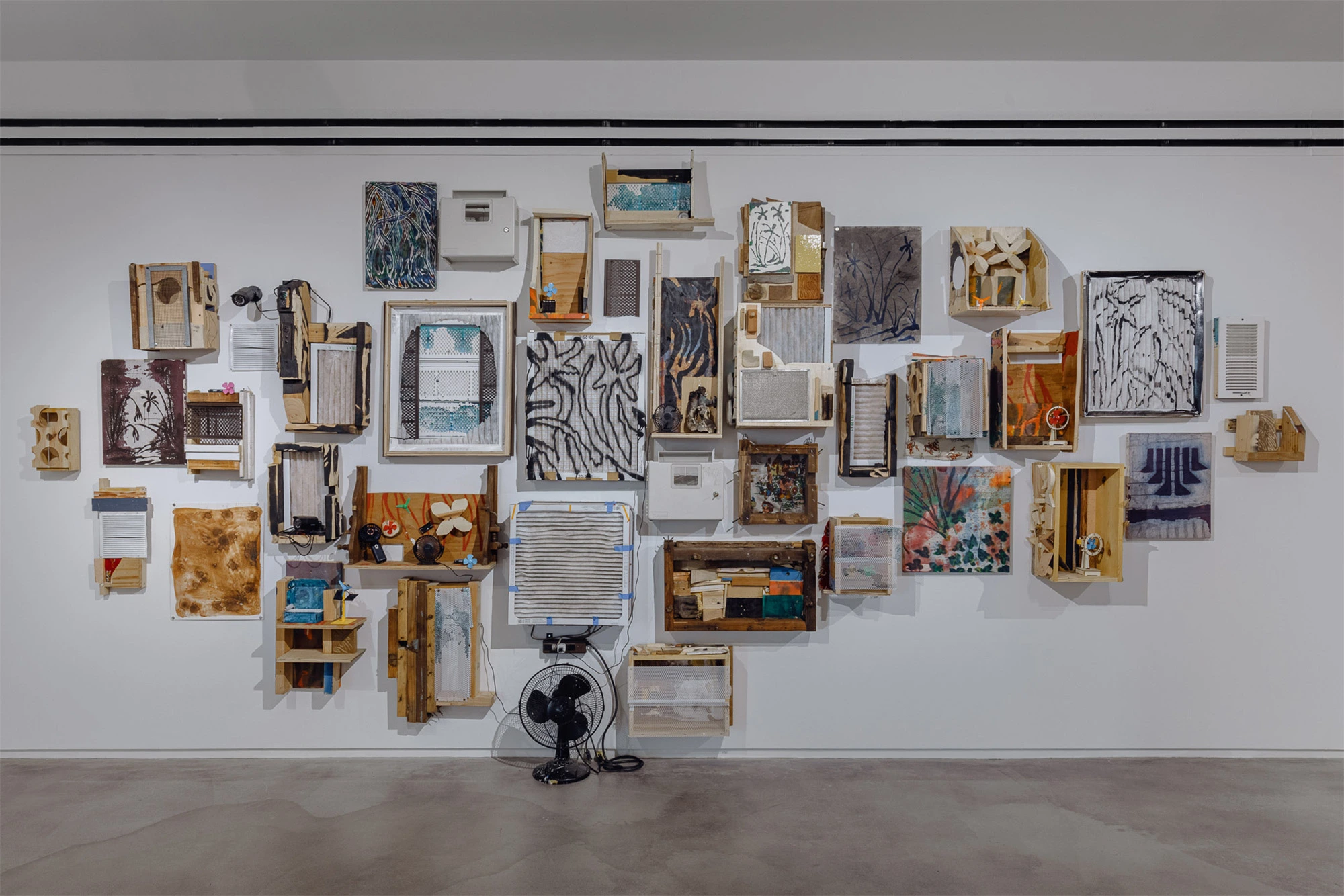 Saif Azzuz: Keet Hegelpa' (the water is rising)