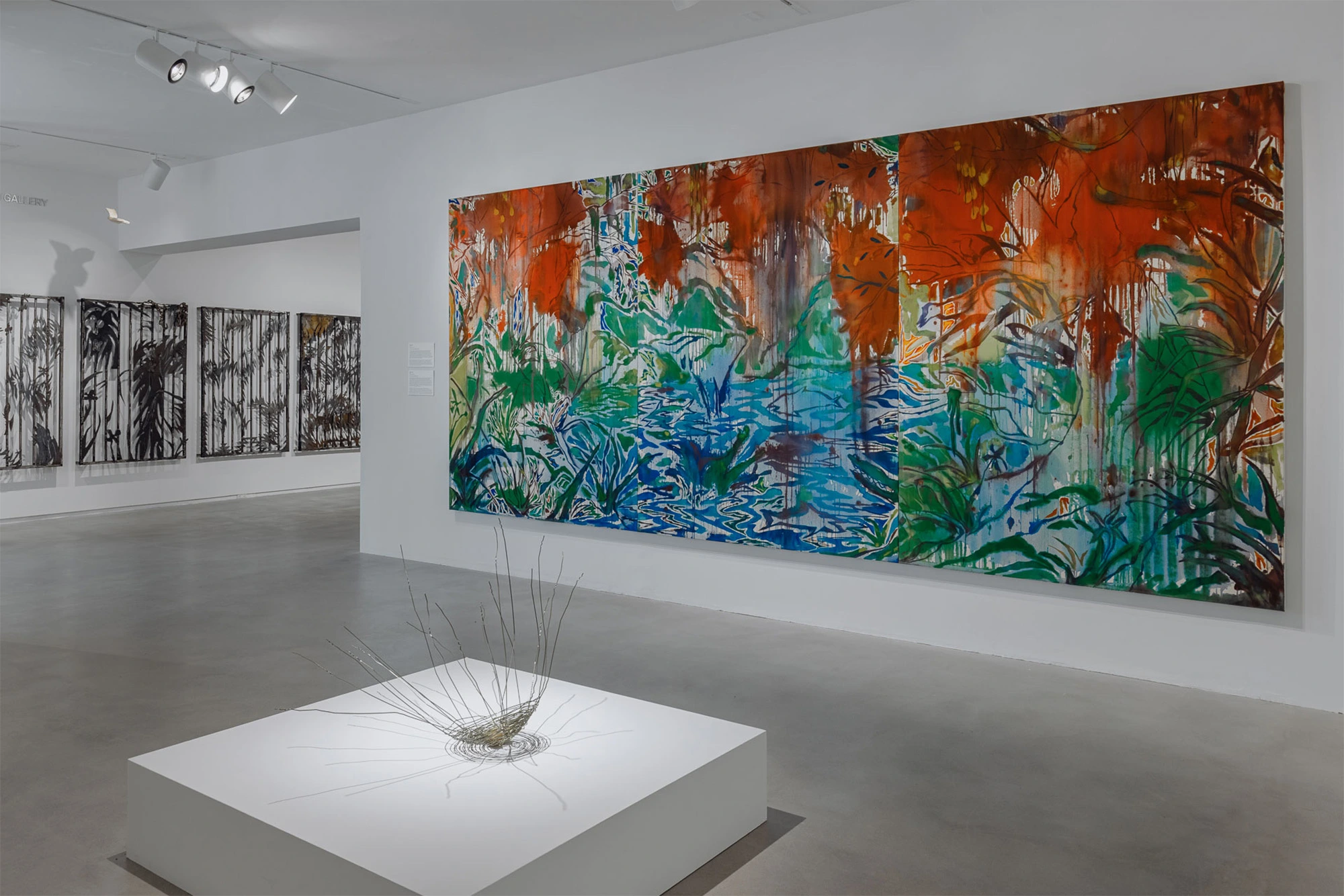 Saif Azzuz: Keet Hegelpa' (the water is rising)