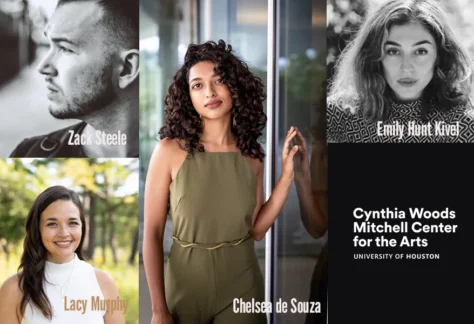 Scholars in Residence, Cynthia Woods Mitchell Center for the Arts