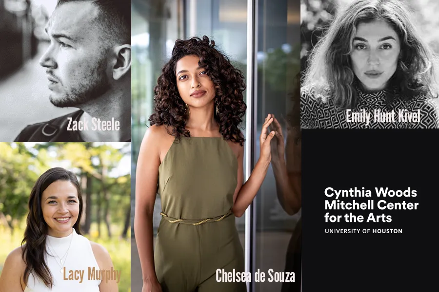 Scholars in Residence, Cynthia Woods Mitchell Center for the Arts