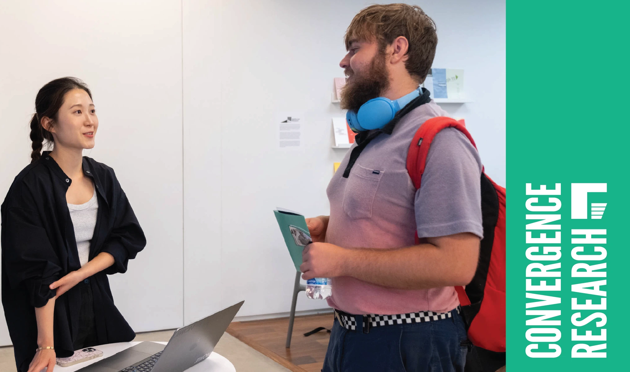 Convergence Research / Fall Info Session
