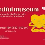 Mindful Museum Nov 18