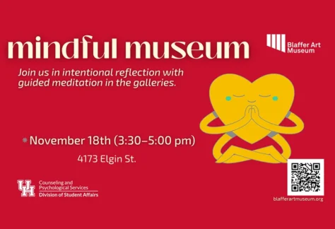 Mindful Museum Nov 18