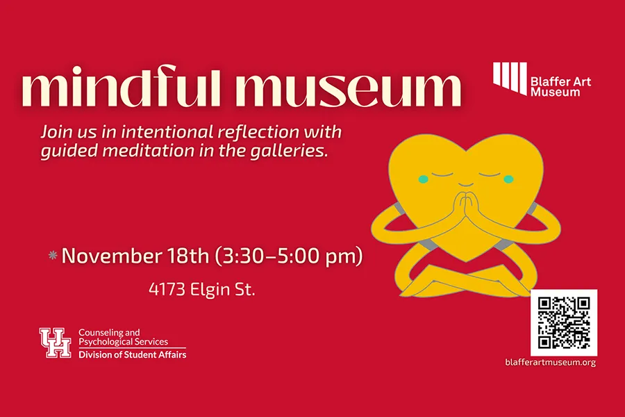 Mindful Museum Nov 18