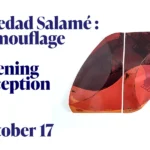 Opening Reception for Soledad Salamé