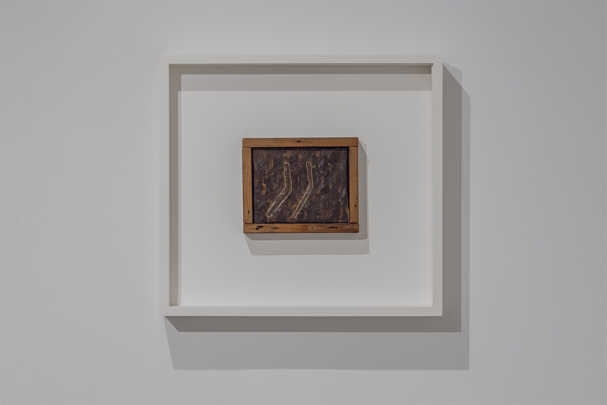 a way to mend, curated by Doug Welsh, Blaffer Art Museum