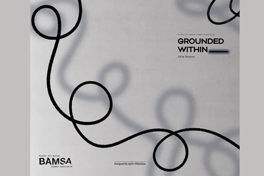 BAMSA BIENNIAL Fall 2025 | Grounded Within