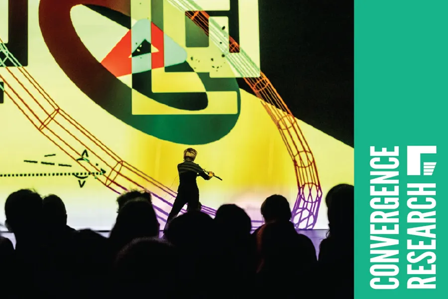 Convergence Research / Featuring Qrst Espinosa,Teresa Flores, Chelsea de Souza and XUAN