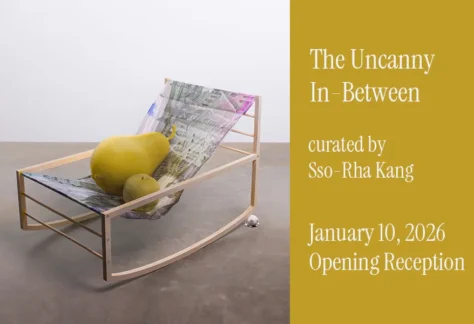 The Uncanny In-Between - Opening Reception