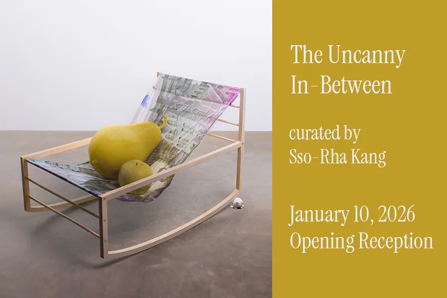 The Uncanny In-Between - Opening Reception