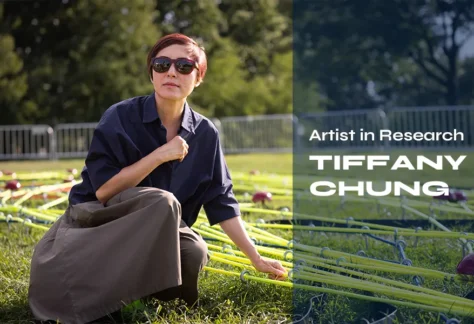 Tiffany Chung, Artist in Research