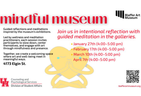 Mindful Museum, Spring 2026