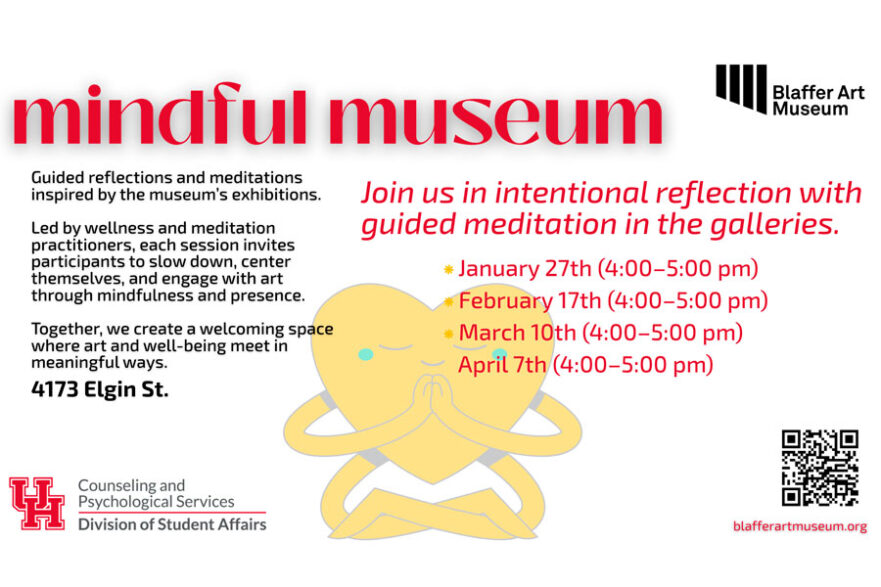Mindful Museum, Spring 2026
