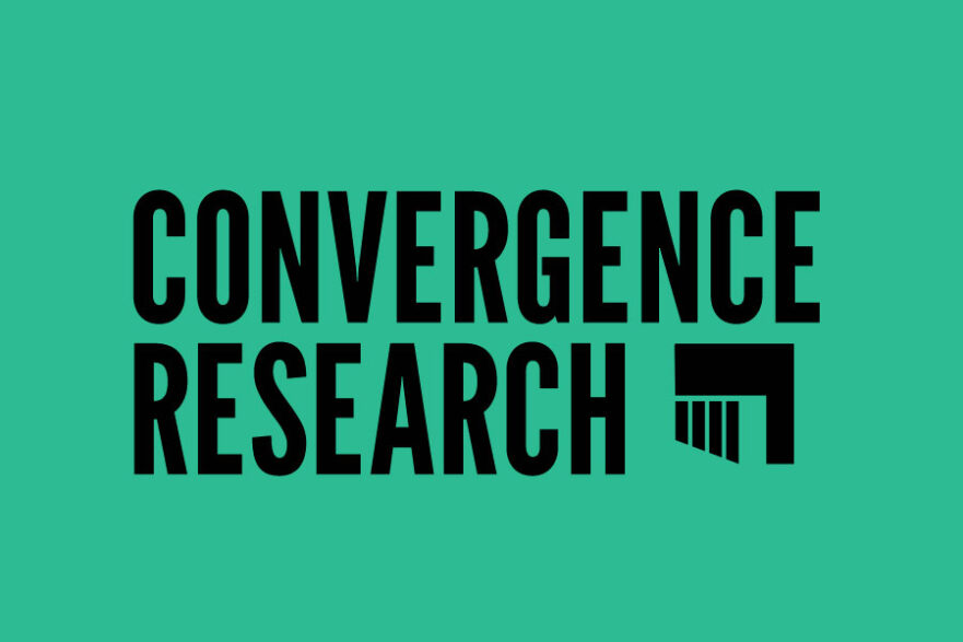 Convergence Research, Event, January 28