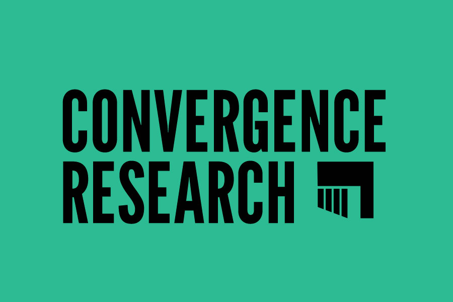 Convergence Research, Event, January 28