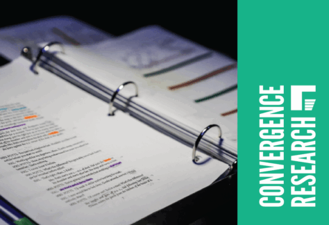 Convergence Research, January 28, Blaffer Art Museum