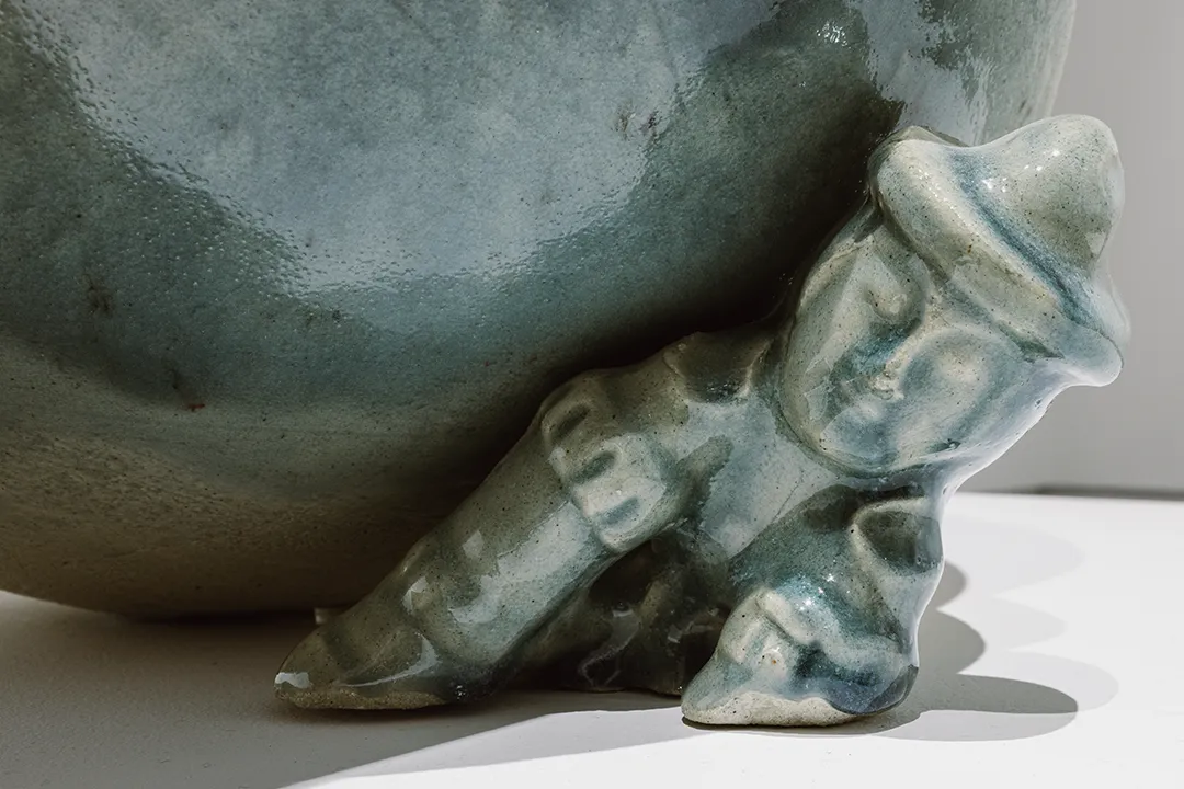 The Uncanny In-Between, curated by Sso-Rha Kang, Blaffer Art Museum