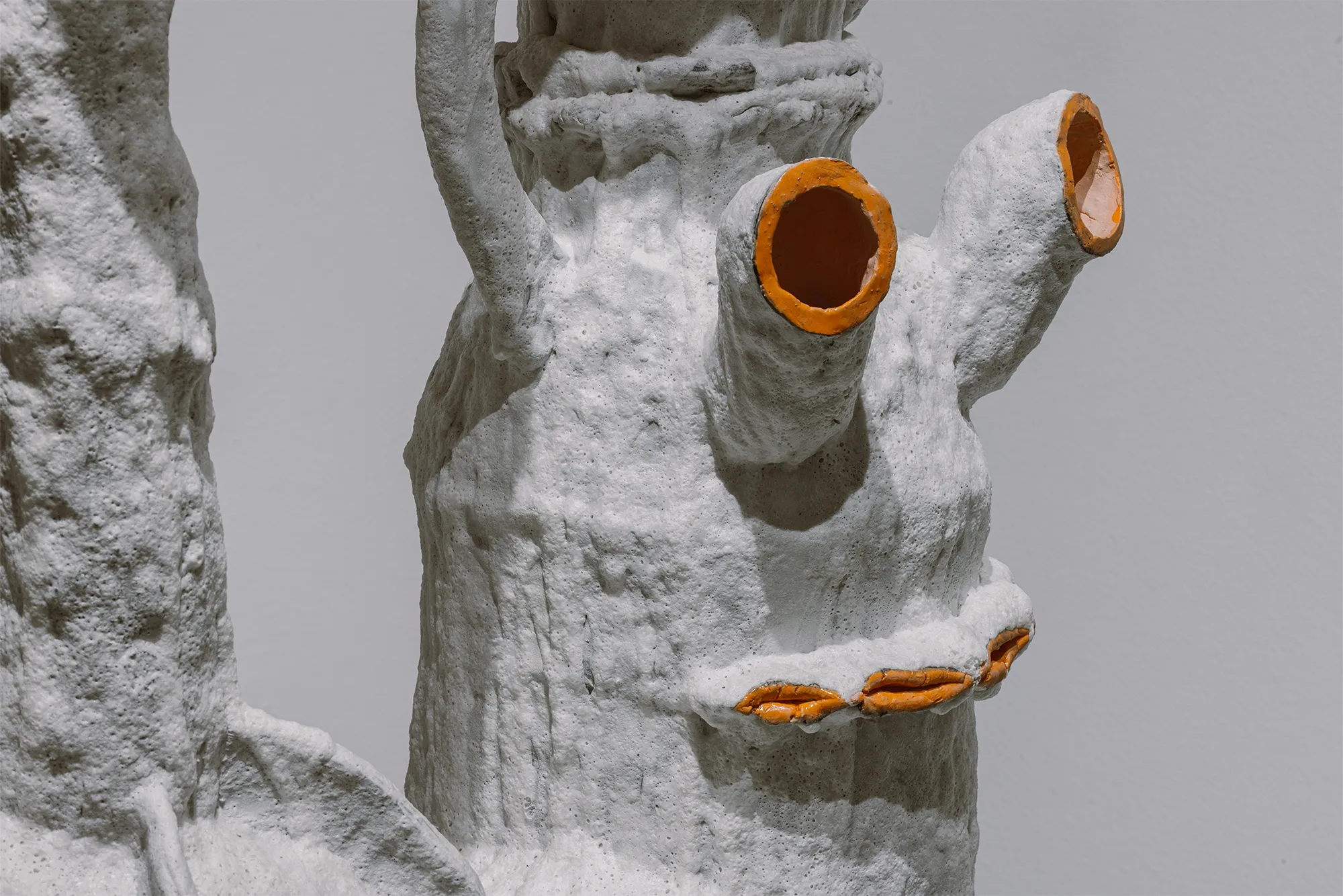 The Uncanny In-Between, curated by Sso-Rha Kang, Blaffer Art Museum