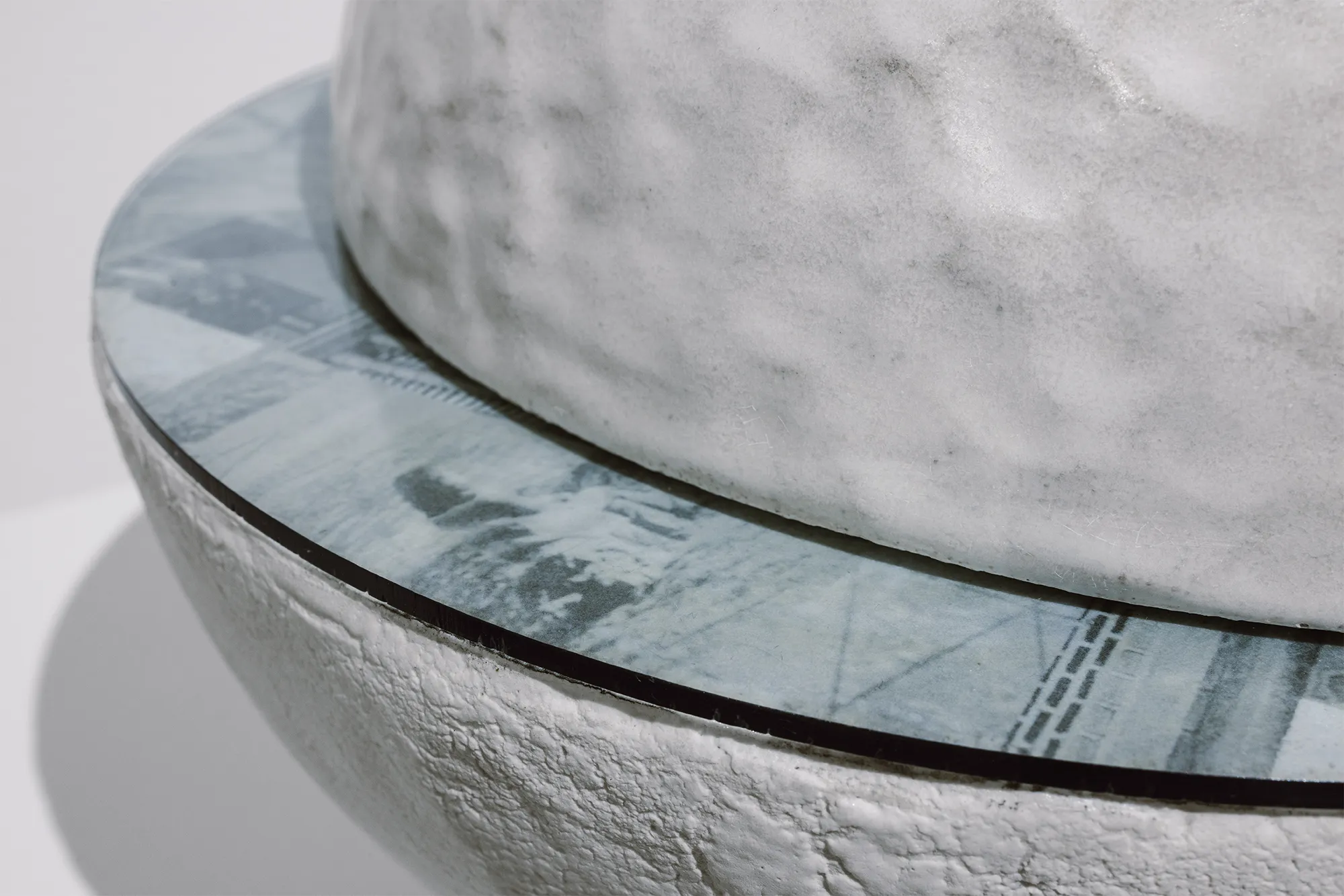 The Uncanny In-Between, curated by Sso-Rha Kang, Blaffer Art Museum