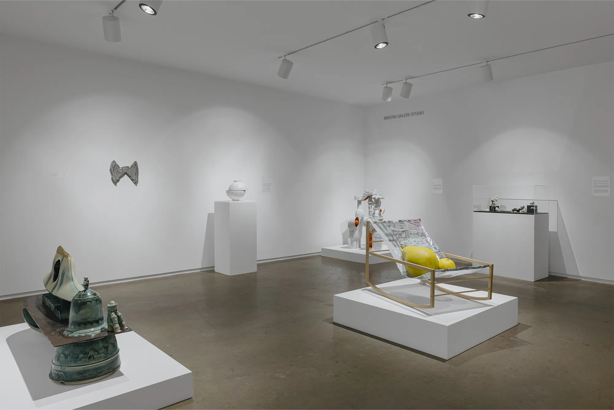 The Uncanny In-Between, curated by Sso-Rha Kang, Blaffer Art Museum