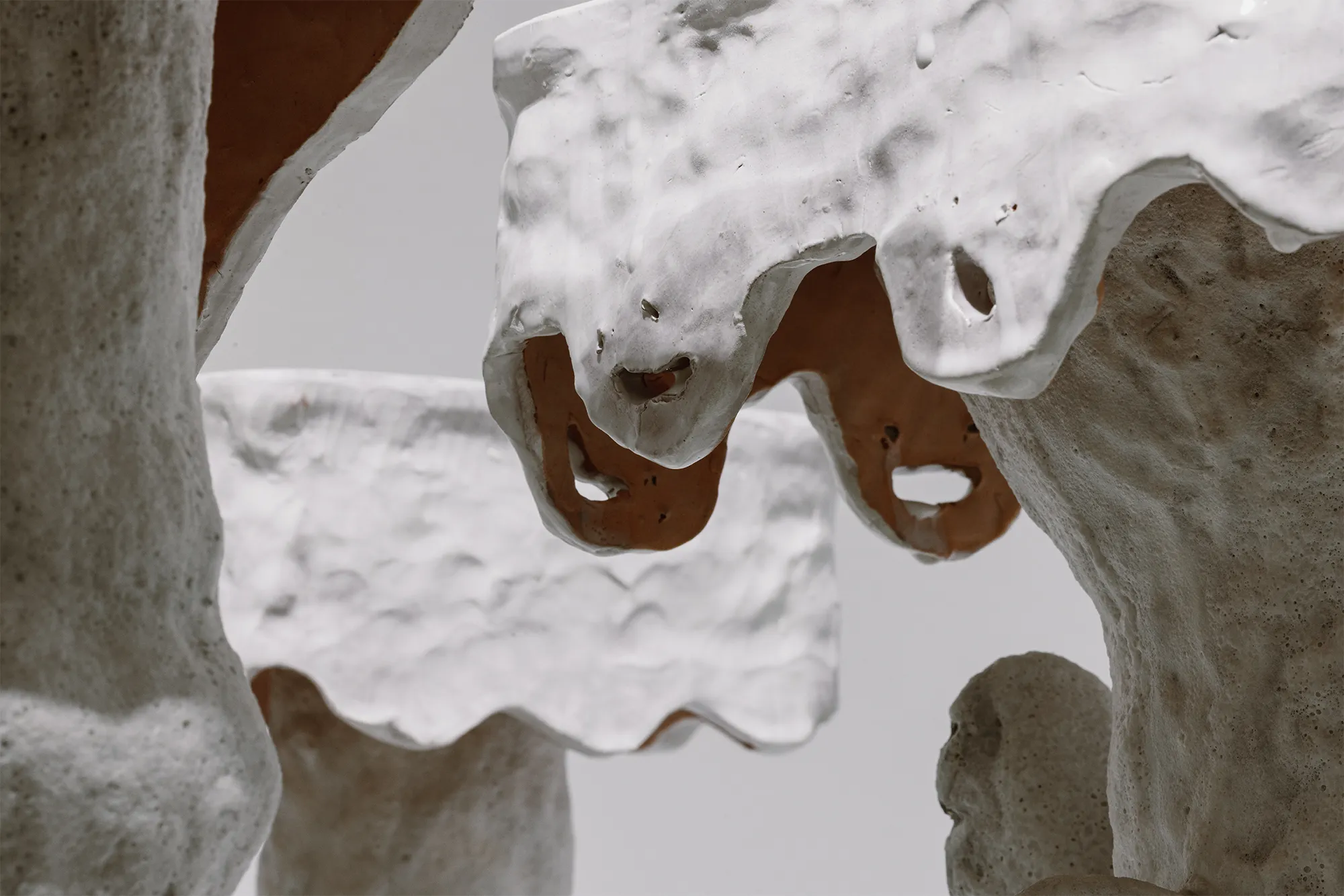 The Uncanny In-Between, curated by Sso-Rha Kang, Blaffer Art Museum