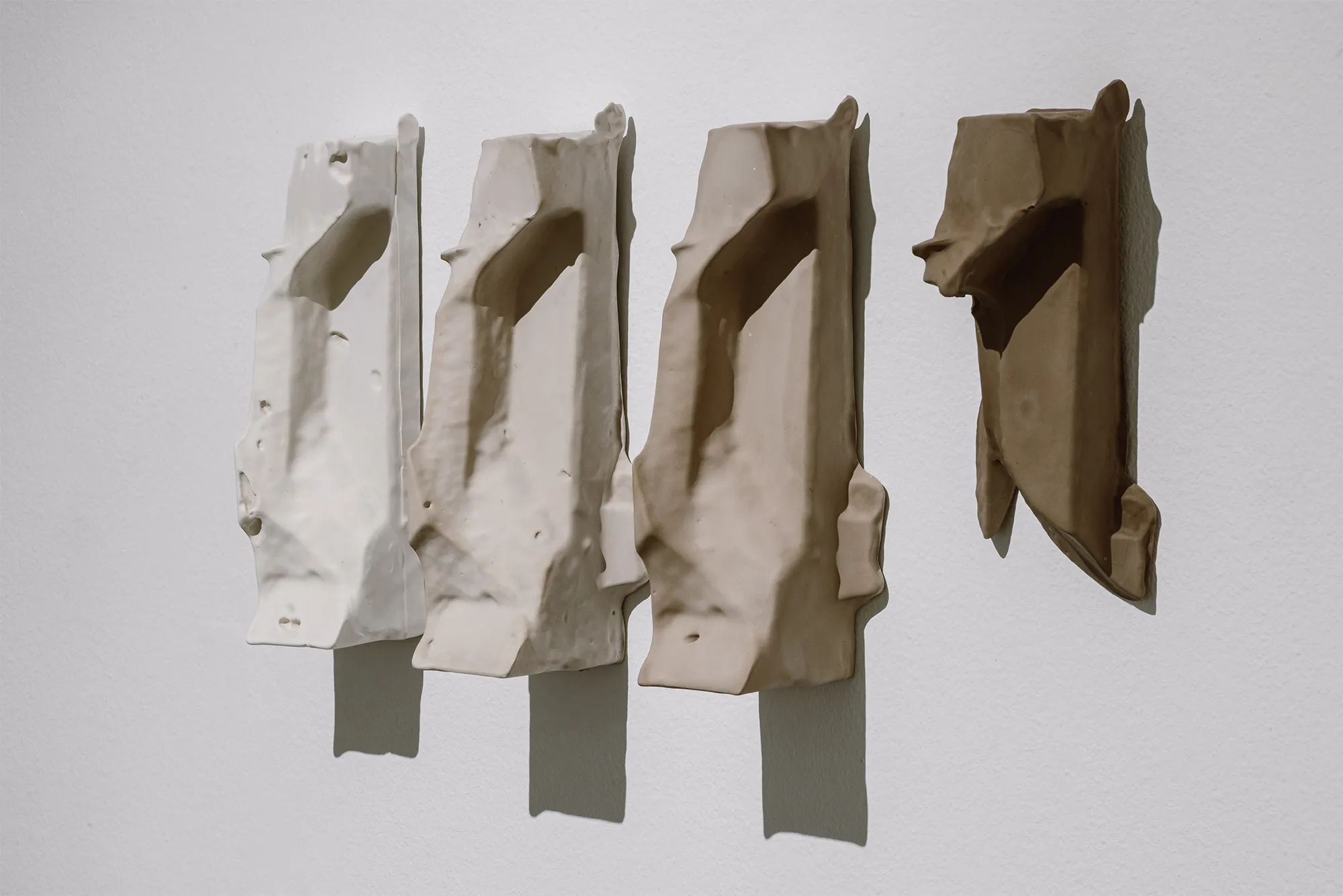 The Uncanny In-Between, curated by Sso-Rha Kang, Blaffer Art Museum