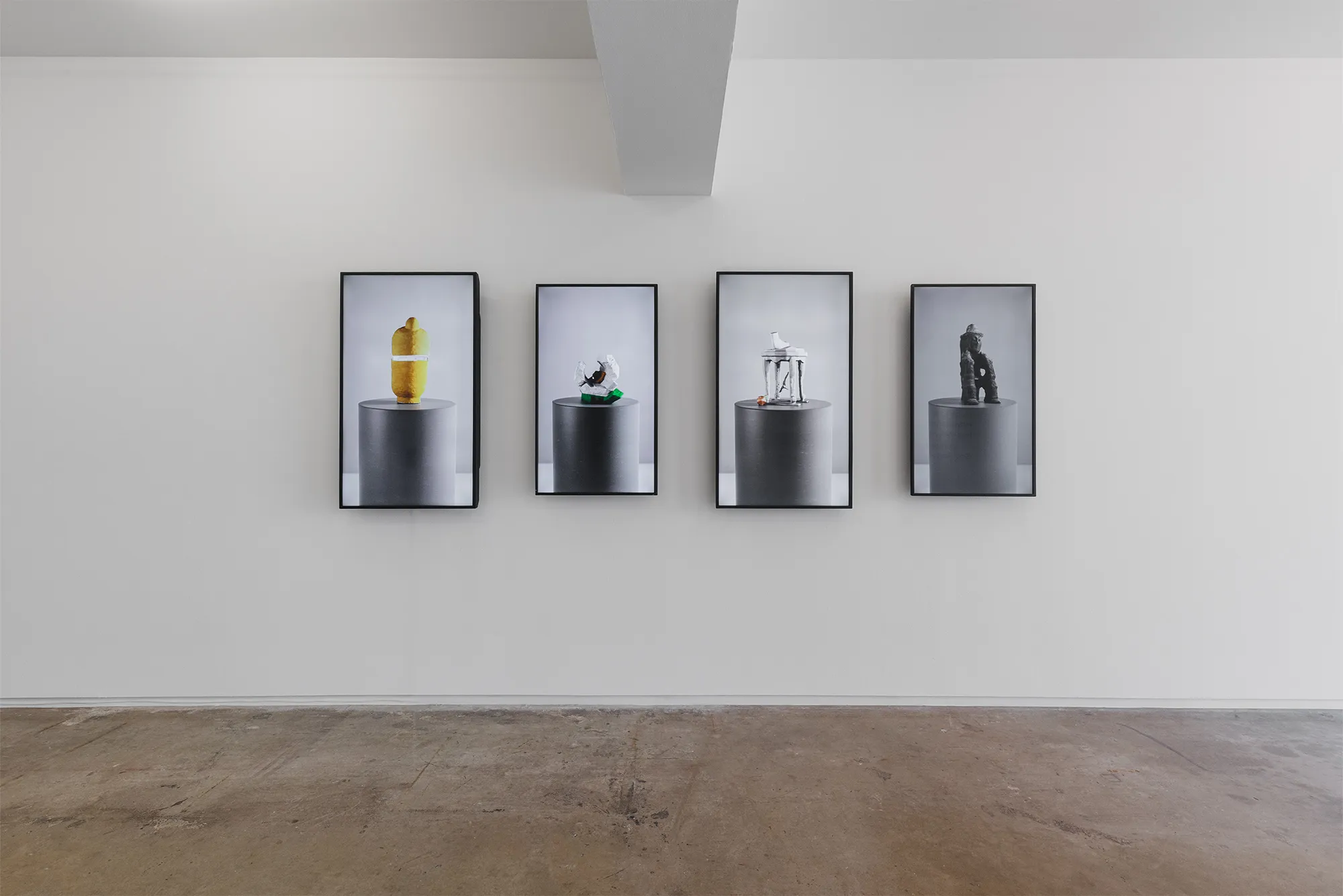 The Uncanny In-Between, curated by Sso-Rha Kang, Blaffer Art Museum